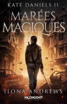 Kate Daniels 11 - Marées magiques