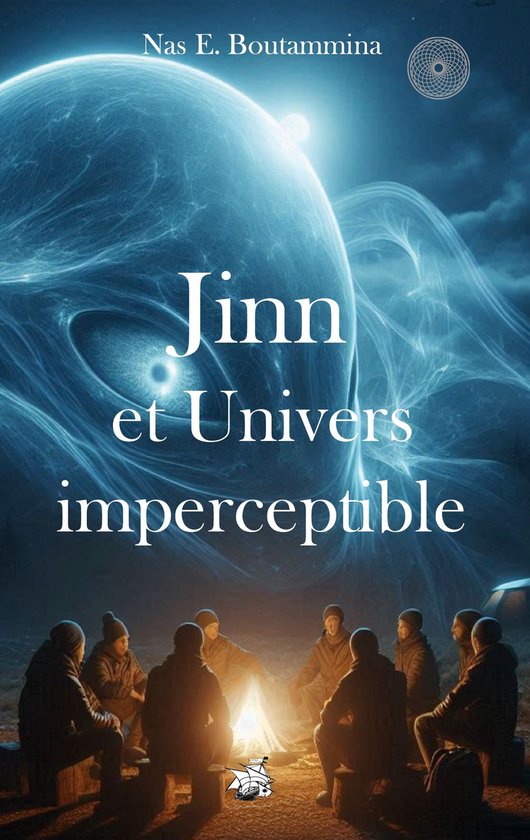 Jinn et Univers imperceptible - cover