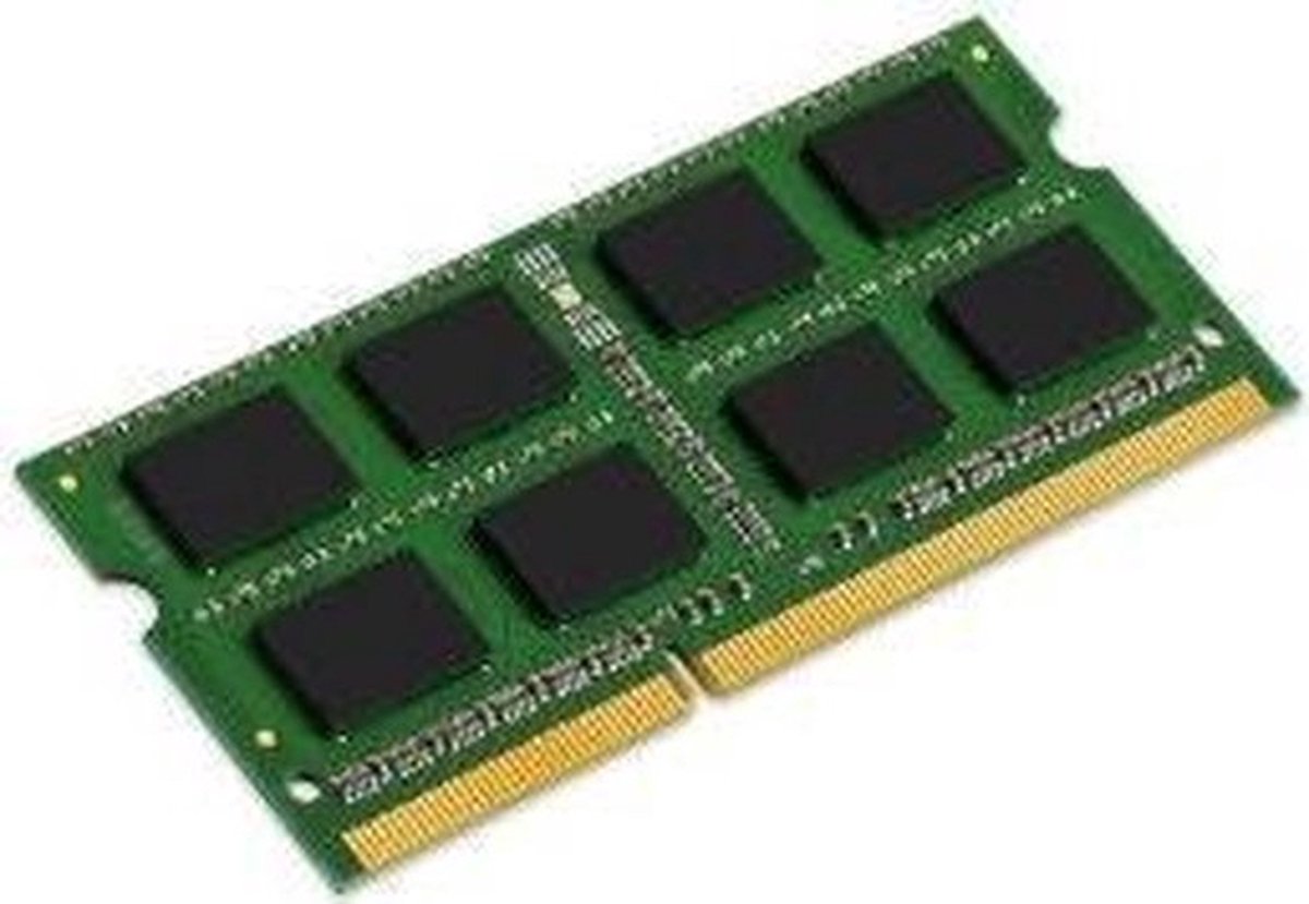 CoreParts MMG2494/4GB geheugenmodule 1 x 4 GB DDR3L 204-pin SO-DIMM
