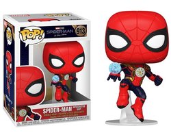 foto van Pop Marvel: Spider-Man No Way Home - Integrated Suit - Funko Pop #913