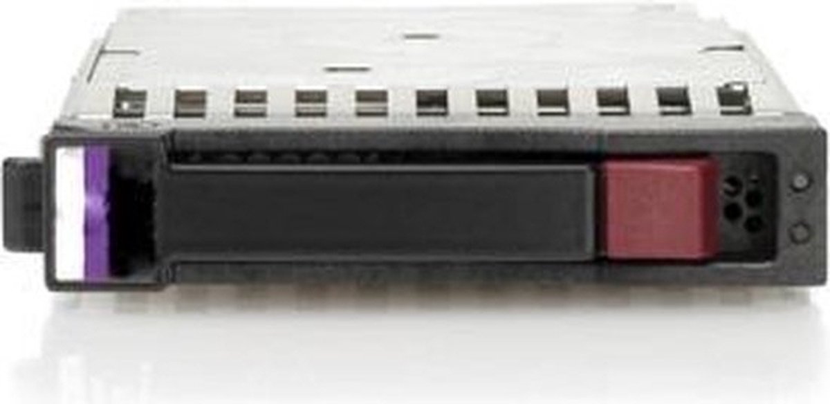 HP 600GB hot-plug SAS HDD 2.5''