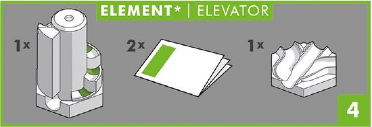 Ravensburger GraviTrax® Power Elevator - Knikkerbaan — afbeelding 4