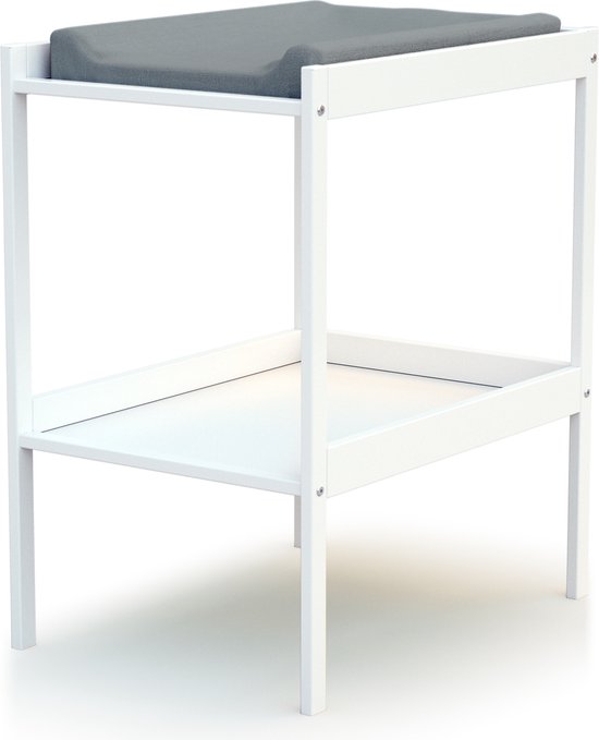 Verschoontafel ETUDE CT50 50x120x86 Wit Verschoontafel ETUDE CT50 50x120x86 Wit