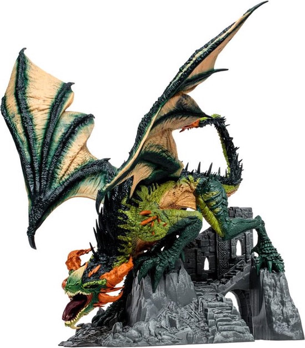 McFarlane´s Dragons Series 8 Action Figure Berserker Clan 15 cm
