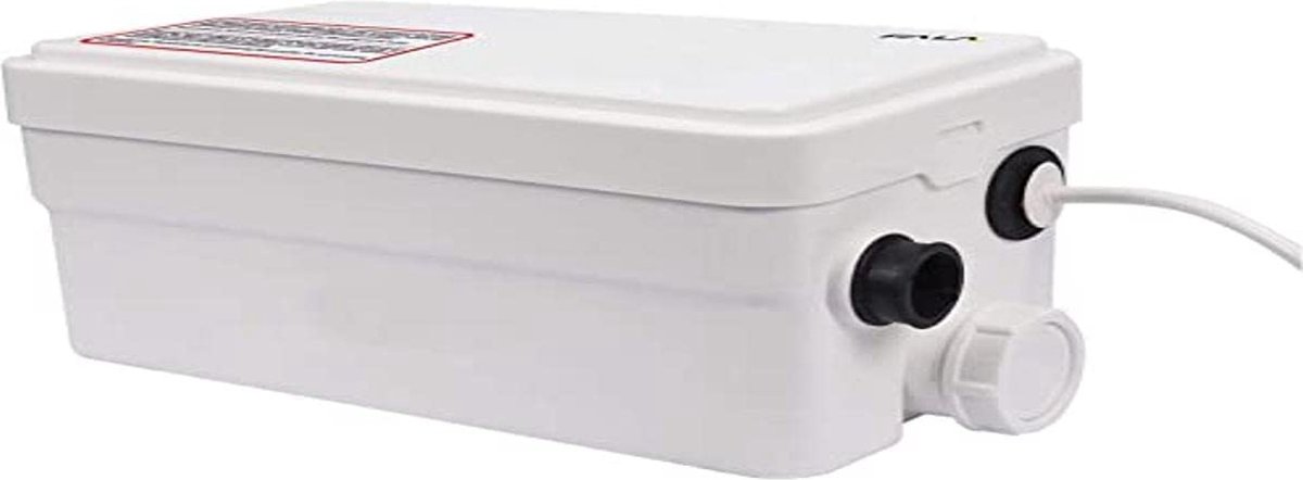 Toya FALA - Rioolpomp - 250W - Automatisch - Compact