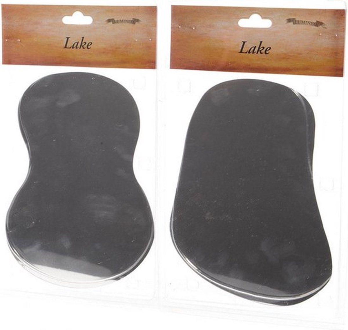 Decoratieve figuren Lumineo 488550 (18 X 13,5 CM)