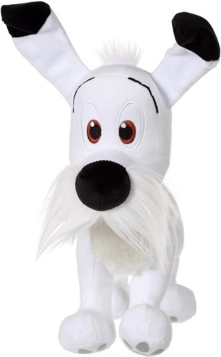 Dogmatix knuffel - GIPSY TOYS - De onherleidbare, 25 cm