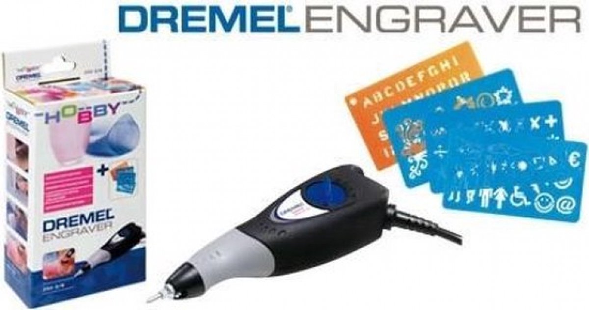 Dremel 290 Graveerpen - 35 W - Met 3 graveerpunten – foto 6