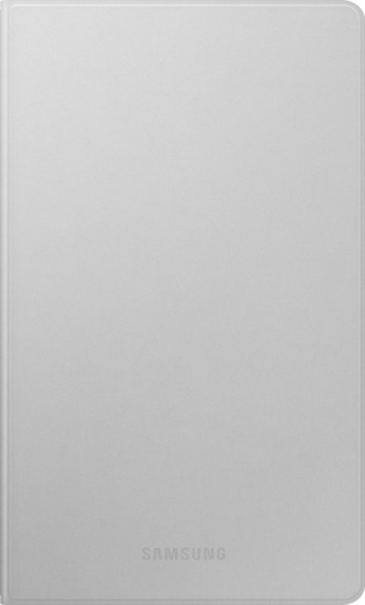 Samsung Galaxy Tab A7 Lite Book Case Zilver