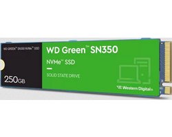 Hard Drive Western Digital WDS250G2G0C 250 GB SSD