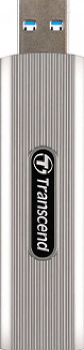 Transcend ESD320A 512 GB - SSD extern (draagbaar) - 512 GB - Zilver