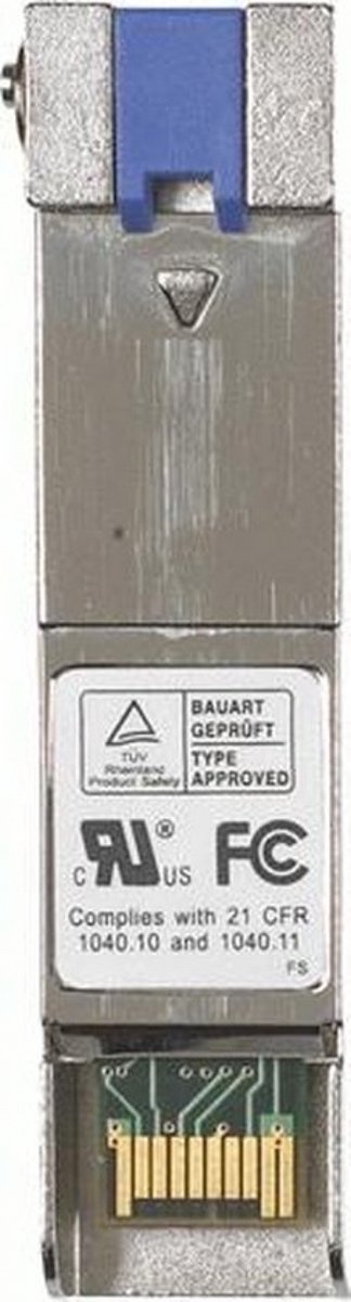 NETGEAR AGM732F - SFP Gigabit uitbreidingsmodule