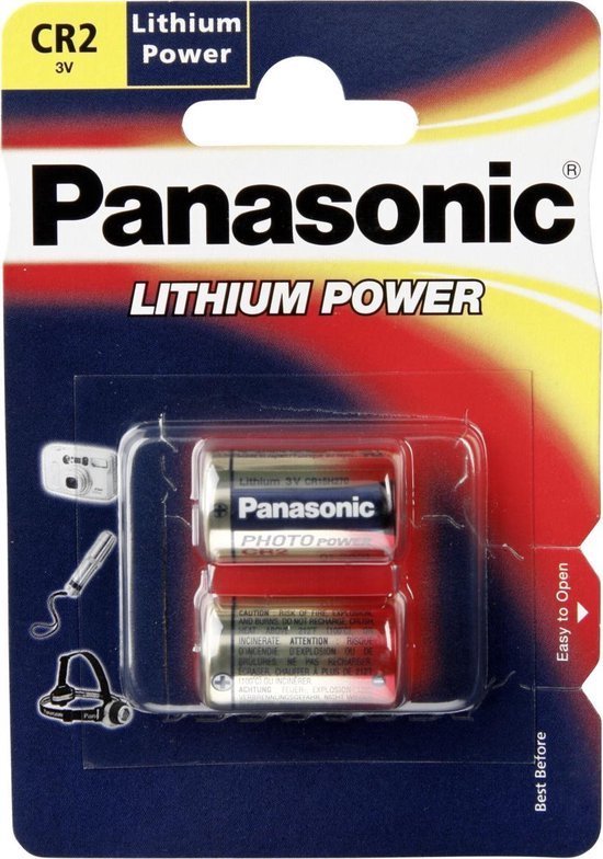 8 PANASONIC FOTO LITIO CR2 BATTERIES DLCR2 KCR2 CR17355 2BL EXP 2033 8 PANASONIC FOTO LITIO CR2 BATTERIES DLCR2 KCR2 CR17355 2BL EXP 2033