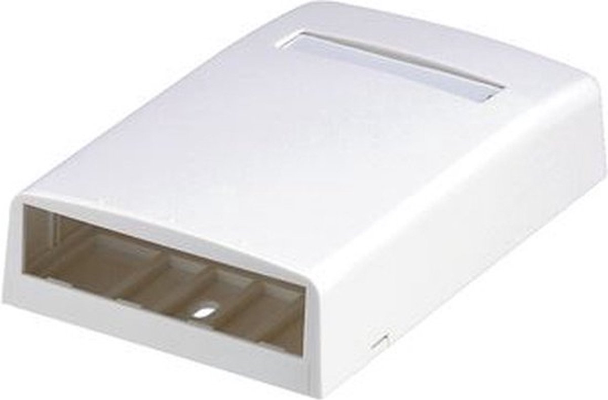 PAnduit Inzetplaat Schakelmateriaal - CBX4AW-AY - E2J23