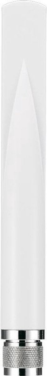 Zyxel ANT2105 - Antenne - 4,5 dBi (für 2,4 - 2,483 GHz), 7 dBi (für 5,15 - 5,875 GHz) - ungerichtet - außen - Grau (VPE 2 Stück)