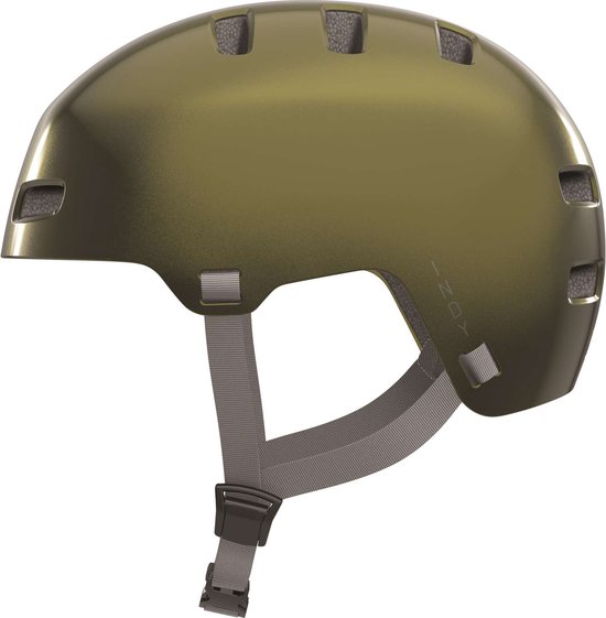 Casque Urbain Abus 94310 - INDY PEPPER GREEN S