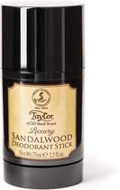 Taylor of Old Bond Street Sandalwood Deodorant Stick 75 ml. | Skincare