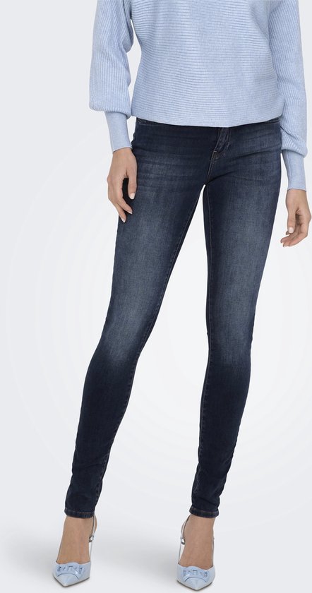 ONLY Skinny fit jeans ONLBLUSH Mid waist Skinny fit Jeans
