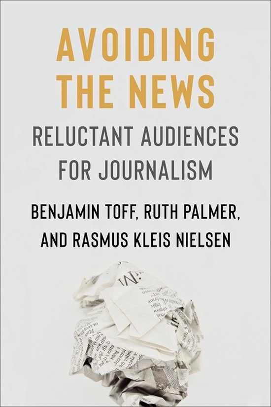 Reuters Institute Global Journalism Series- Avoiding the New ... - cover