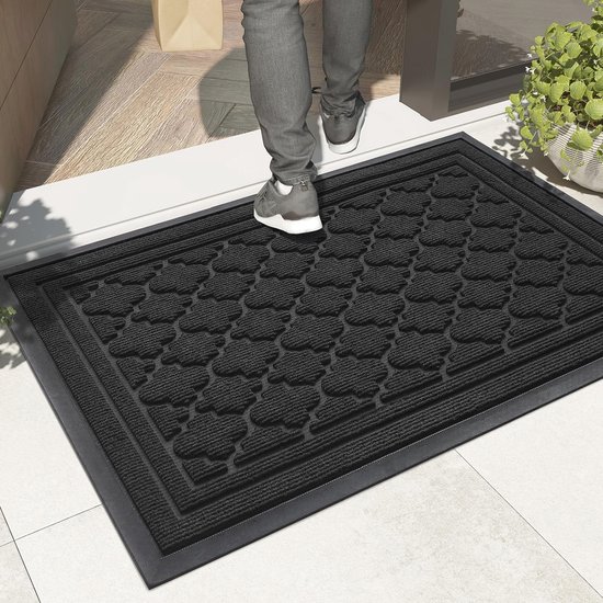 Aladino Il Tappeto Magico® - De Originele Deurmat En Vuilvanger Voor Binnen En Buitengebruik Antislip En Machinewasbaar Ultra Absorberend Tapijt Badmatten Huis En Keuken Gemaakt In Italie