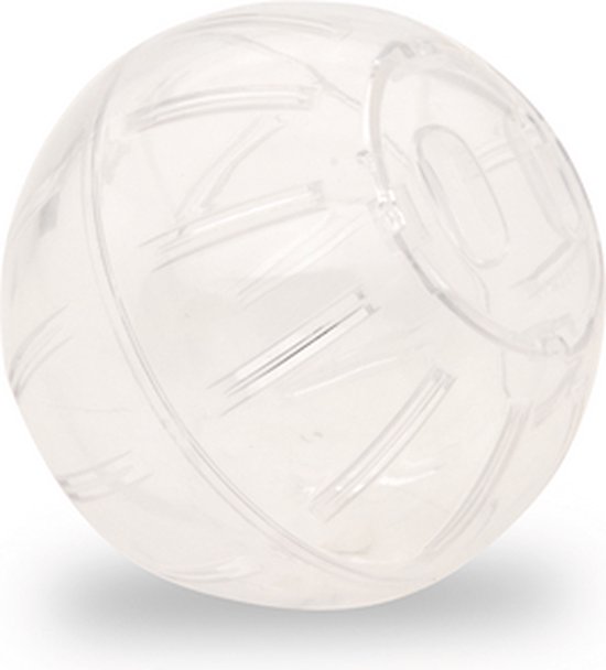 Hamsterbal Premium - Knaagdierspeelgoed - 12,5 cm