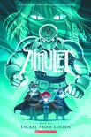 Escape from Lucien Amulet #6