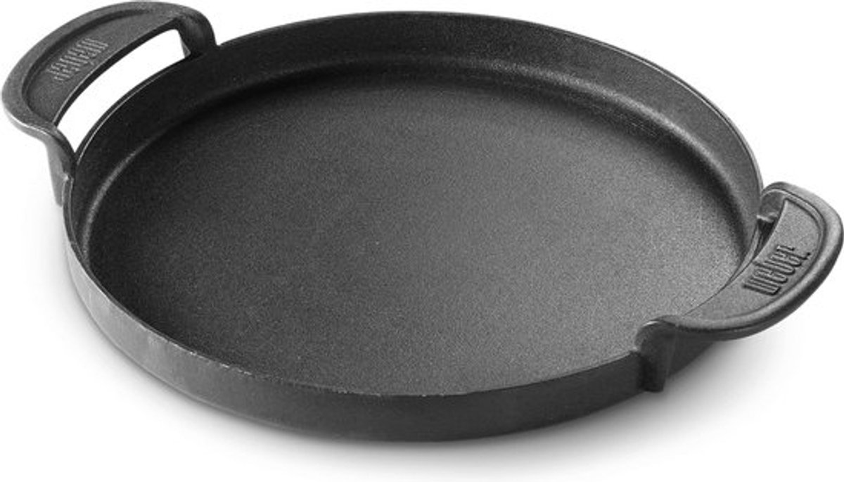 Weber GBS Bakplaat