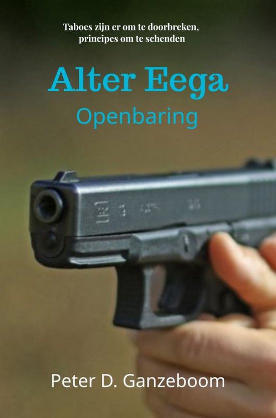 Alter Eega - cover