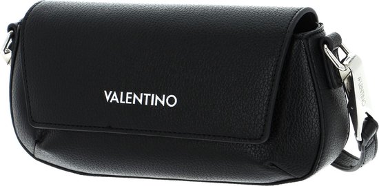 VALENTINO Sac à épaule Conscious Re Flap Bag Nero Noir