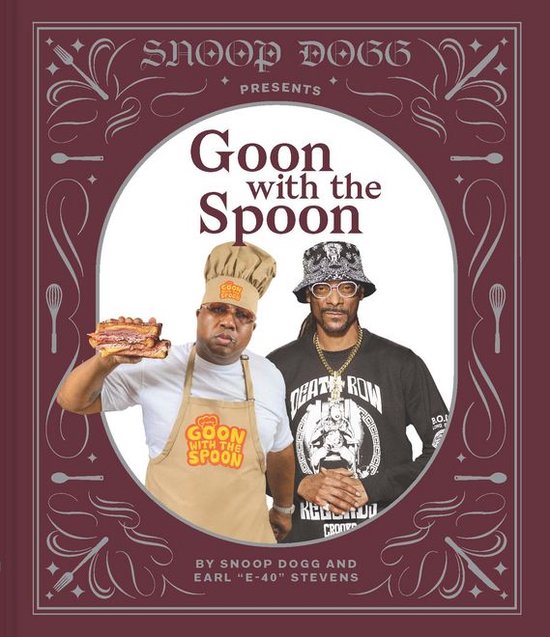 Snoop Dogg Presents - Snoop Presents Goon with the Spoon - cover