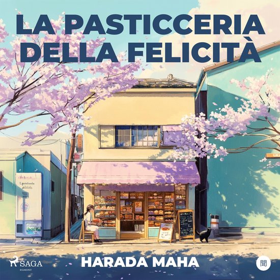 La pasticceria della felicità - cover