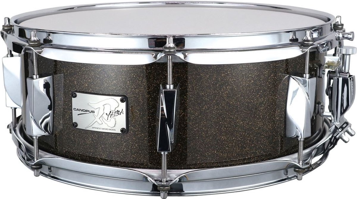 Canopus JSB-1455 Yaiba II Birch Snaredrum