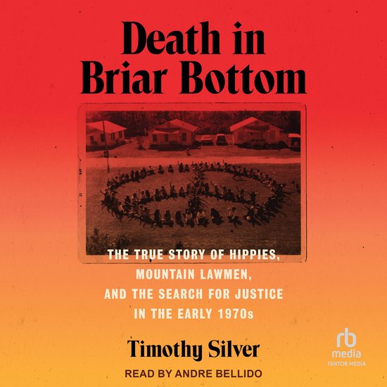 Death in Briar Bottom - cover