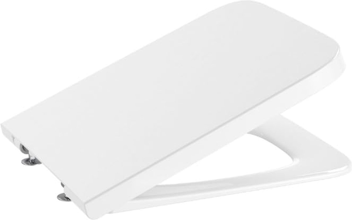 Roca Inspira - Wc bril, SlowClose, wit A80153200B