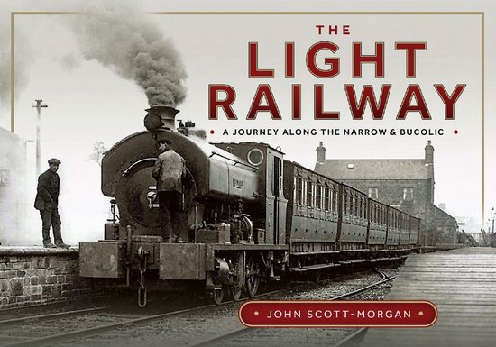 The Light Railway - cover