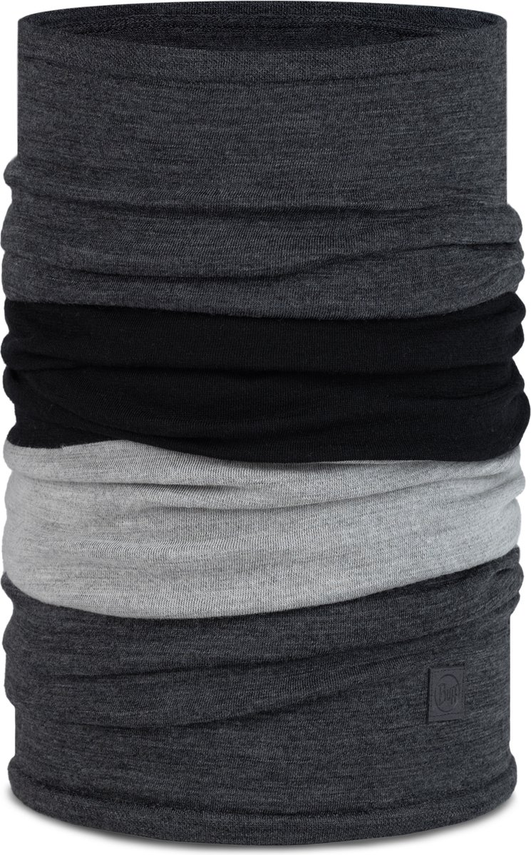 BUFF® Merino Move GRAPHITE - Nekwarmer