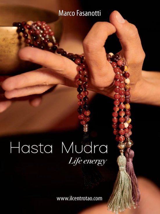 Hasta Mudra - Life Energy - cover