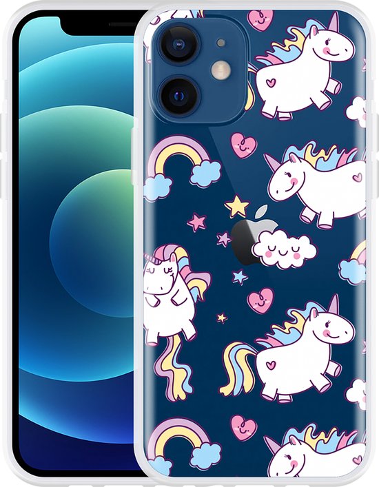 Coque Apple iPhone 12 Fat Unicorn