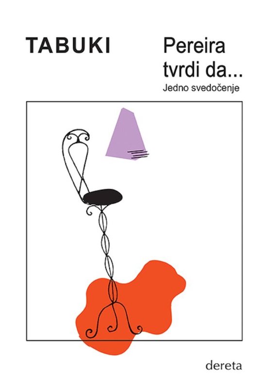 Pereia tvrdi da...