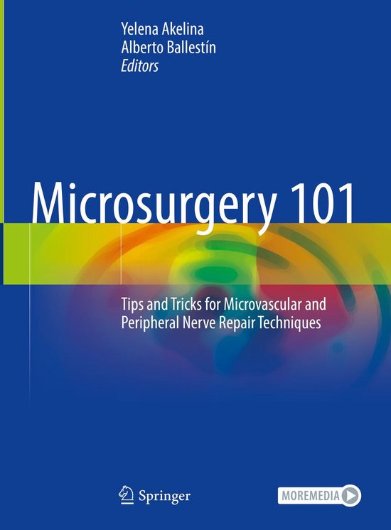 Medicine (R0) - Microsurgery 101 - cover