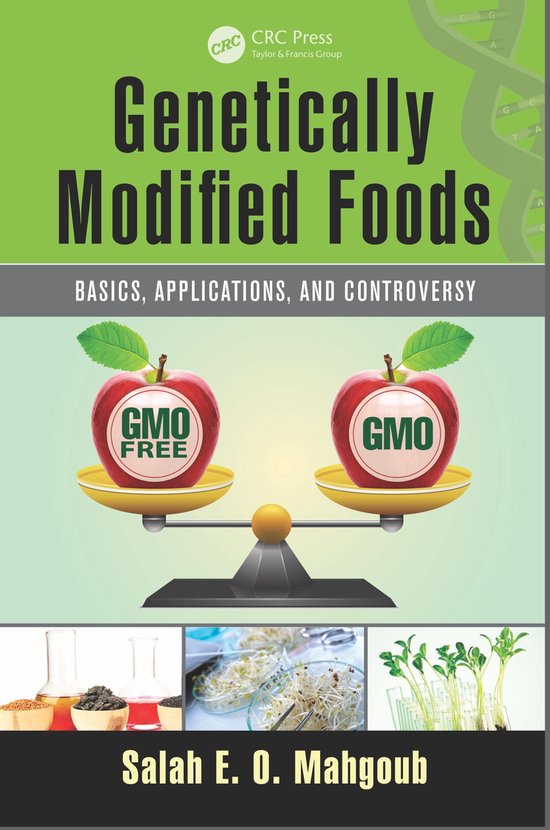 Genetically Modified Foods - cover