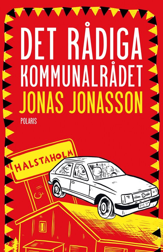 Det rådiga kommunalrådet - cover