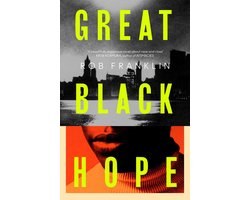 Omslag van Great Black Hope