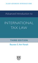 Elgar Advanced Introductions series- Advanced Introduction to International Tax Law