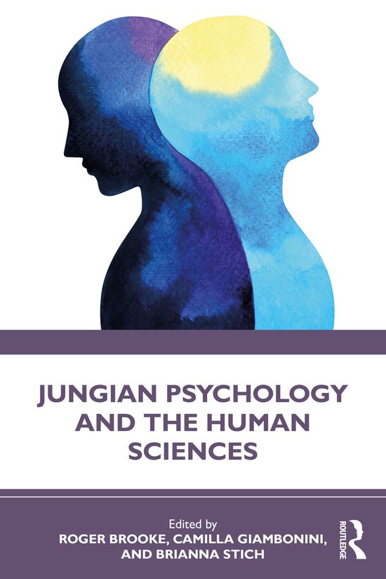 Jungian Psychology and the Human Sciences - cover