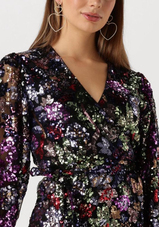 Notre-V Nv-elif Robes Femme - Robe - Rok - Robe - Multi - Taille XS