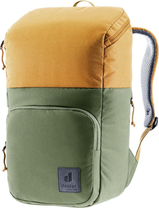 Deuter Overday Backpack, Couleur Aubergine-Sienna, Enfant Unisexe - Neuf