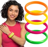 Leuke armbanden kopen voor carnaval? Snelle levering
