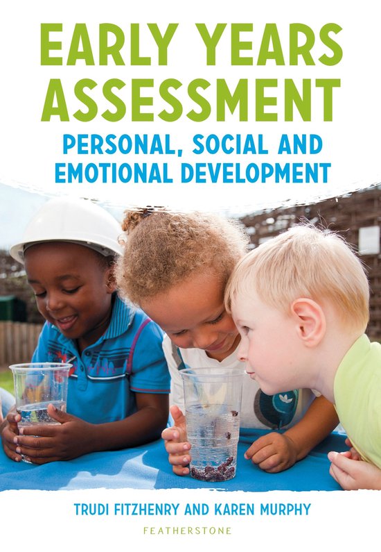 Early Years Assessment Personal, Social and Emotional Develo ... - cover