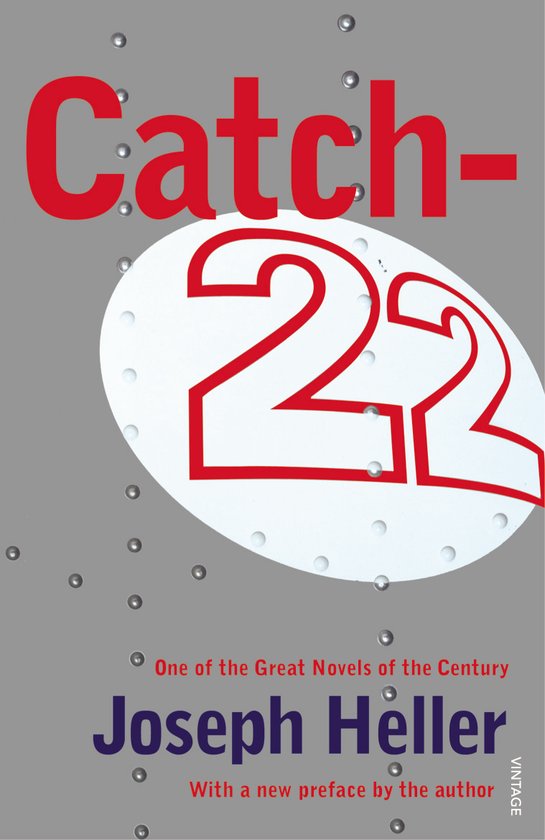 Vintage Classics Catch 22 - cover